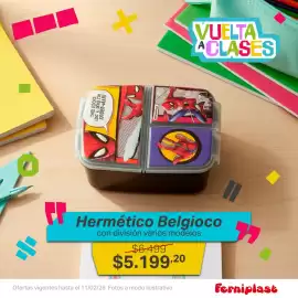 Catálogo Ferniplast Página 3