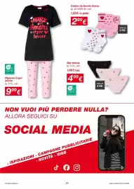 Volantino KiK Pagina 11