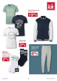 Volantino KiK Pagina 17