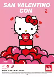 Volantino KiK Pagina 18