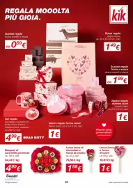 Volantino KiK Pagina 3