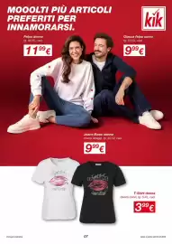 Volantino KiK Pagina 7