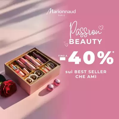 Volantino Marionnaud (valido fino al 8-02)