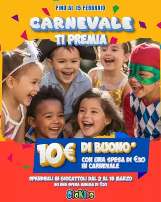 Volantino Giokids (valido fino al 15-03)