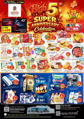 Nesto catalogue (valid until 2-02)