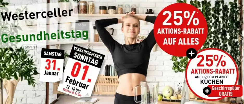 Möbel Wallach Prospekt (gültig bis 1-02)