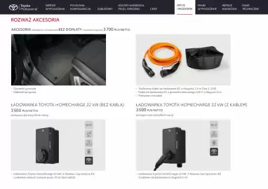 Toyota gazetka | Proace city electric Strona 15