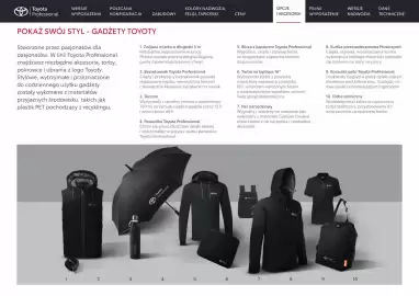 Toyota gazetka | Proace city electric Strona 16