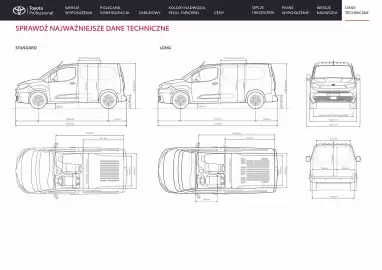 Toyota gazetka | Proace city electric Strona 27