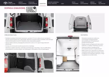 Toyota gazetka | Proace city electric Strona 6