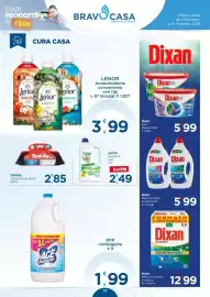 Volantino Bravo Casa Pagina 12