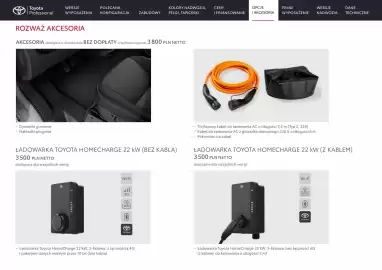 Toyota gazetka | Proace electric Strona 14
