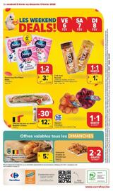Carrefour Market folder week 6 Pagina 24