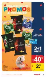 Carrefour Market folder week 6 Pagina 15
