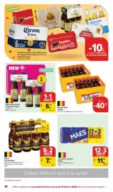 Carrefour Market folder week 6 Pagina 18