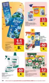 Carrefour Market folder week 6 Pagina 20