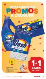 Carrefour Market folder week 6 Pagina 21