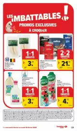 Carrefour Market folder week 6 Pagina 23