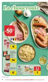 Carrefour Market folder week 6 Pagina 4