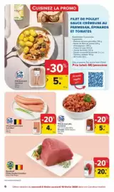 Carrefour Market folder week 6 Pagina 6