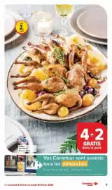 Carrefour Market folder week 6 Pagina 7