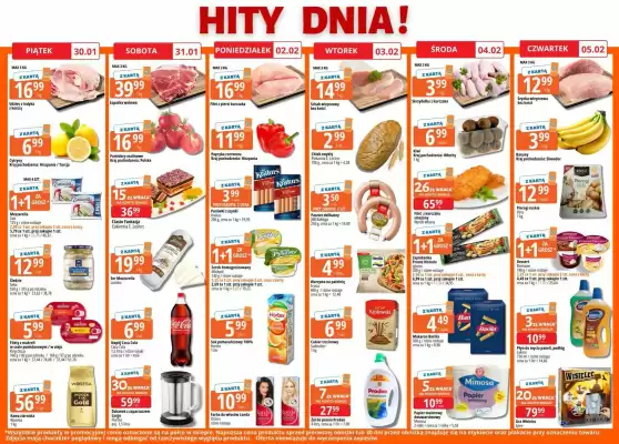 E.Leclerc gazetka (ważność do 5-02)