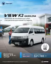 Catálogo Fotón Página 2