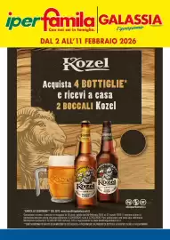 Volantino IperFamila Pagina 1