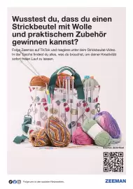 Zeeman Prospekt woche 5 Seite 16