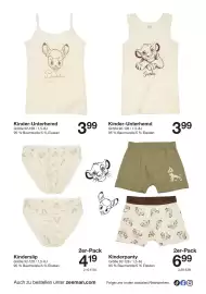 Zeeman Prospekt woche 5 Seite 6