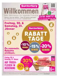 Sutterlüty Flugblatt woche 5 Seite 1