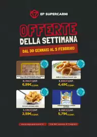 Volantino EP Supercarni settimana 5 Pagina 10