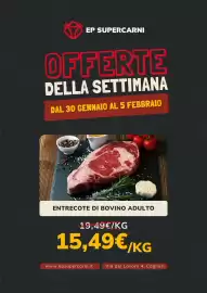 Volantino EP Supercarni settimana 5 Pagina 2