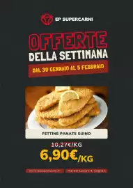 Volantino EP Supercarni settimana 5 Pagina 3
