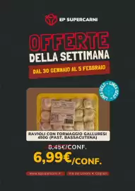 Volantino EP Supercarni settimana 5 Pagina 5