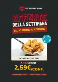 Volantino EP Supercarni settimana 5 Pagina 7