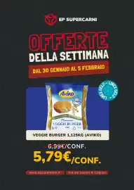 Volantino EP Supercarni settimana 5 Pagina 8