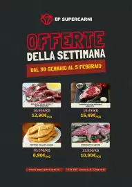 Volantino EP Supercarni settimana 5 Pagina 9