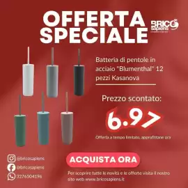 Volantino Brico Sapiens Pagina 10