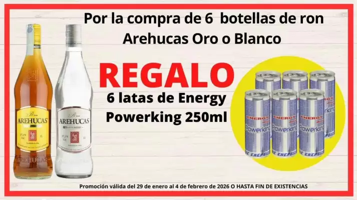 Folleto Cash Jesuman (válido hasta el 4-02)