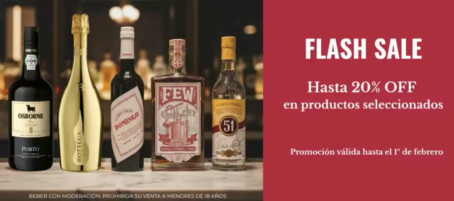 Catálogo Tonel Privado (válido hasta 1-02)