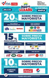 Catálogo Supermayorista Vital Página 6