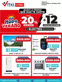 Catálogo Supermayorista Vital Página 3