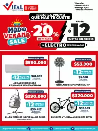 Catálogo Supermayorista Vital Página 4