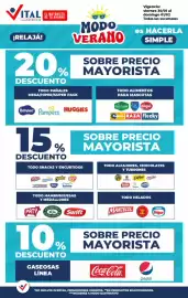 Catálogo Supermayorista Vital Página 6