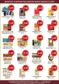 Atiya's Fresh Farm flyer week 5 Page 3