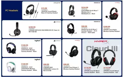 Canada Computers flyer week 5 Page 11