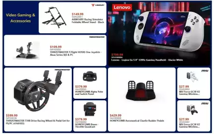 Canada Computers flyer week 5 Page 13