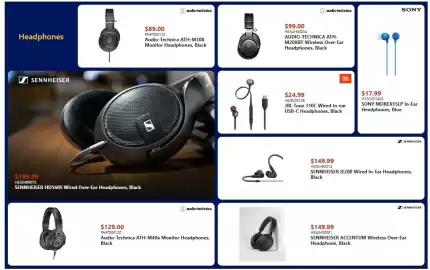 Canada Computers flyer week 5 Page 8