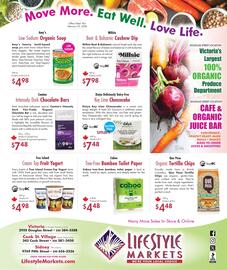 Lifestyle Markets flyer Page 2